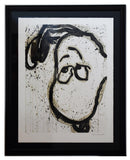 Tom Everhart- Hand Pulled Original Lithograph "I Can't Believe my Ears, Darling"