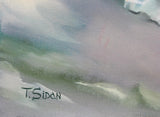 Taras Sidan- Original Oil on Canvas "Aidan"