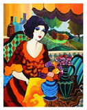 Patricia Govezensky- Original Acrylic on Canvas "Frida"