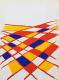 Alexander Calder- Lithograph "DLM190 - Composition II"