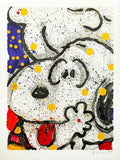 Tom Everhart- Hand Pulled Original Lithograph "My Main Squeeze"