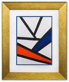 Alexander Calder- Lithograph "DLM173 - Composition III"