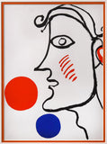 Alexander Calder- Lithograph