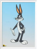 LOONEY TUNES- Sericel "Bugs Bunny"