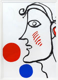 Alexander Calder- Lithograph