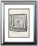 Alexander Calder- Lithograph "DLM190 - COMPOSITION V"