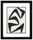 Alexander Calder- Lithograph "DLM173 - COMPOSITION IV"