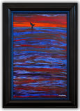 Wyland- Original Painting on Canvas "Earth"