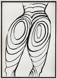 Alexander Calder- Lithograph "DLM173 - Composition VIII"